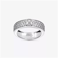 Ringe Leo Pizzo Dame in Gold Diamante 758433